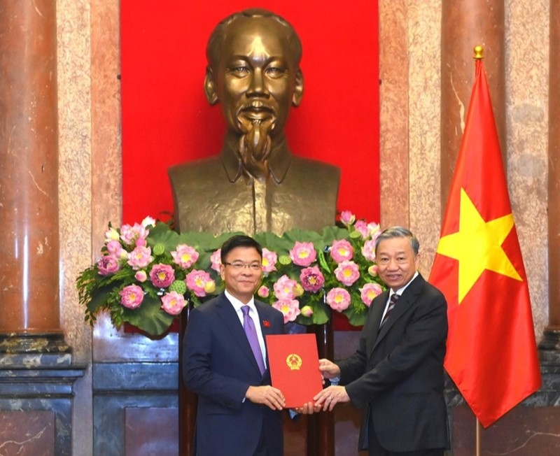 Phó Thủ tướng Lê Thành Long và những dấu ấn cùng ngành Tư pháp